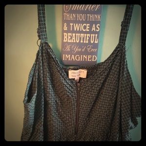 Dia &co Cami top size3X